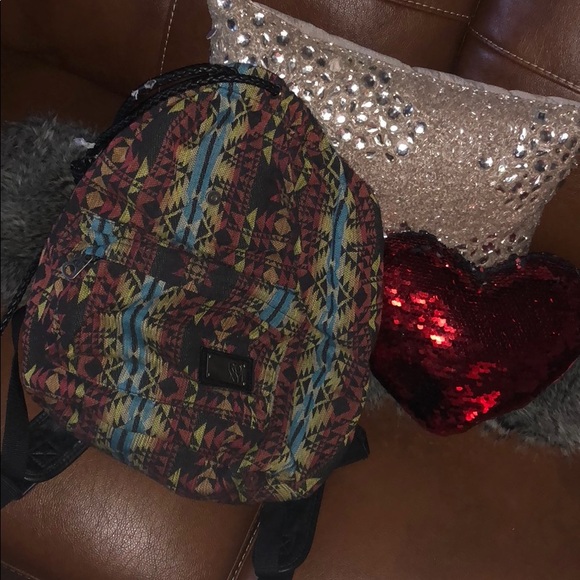 NWT: Roxy book-bag - Picture 2 of 6